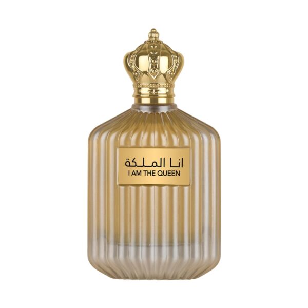 51PQhoPNM2L أنا الملكة