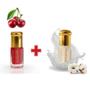 الظهارة و الرمان مسك الطهارة + الرمان